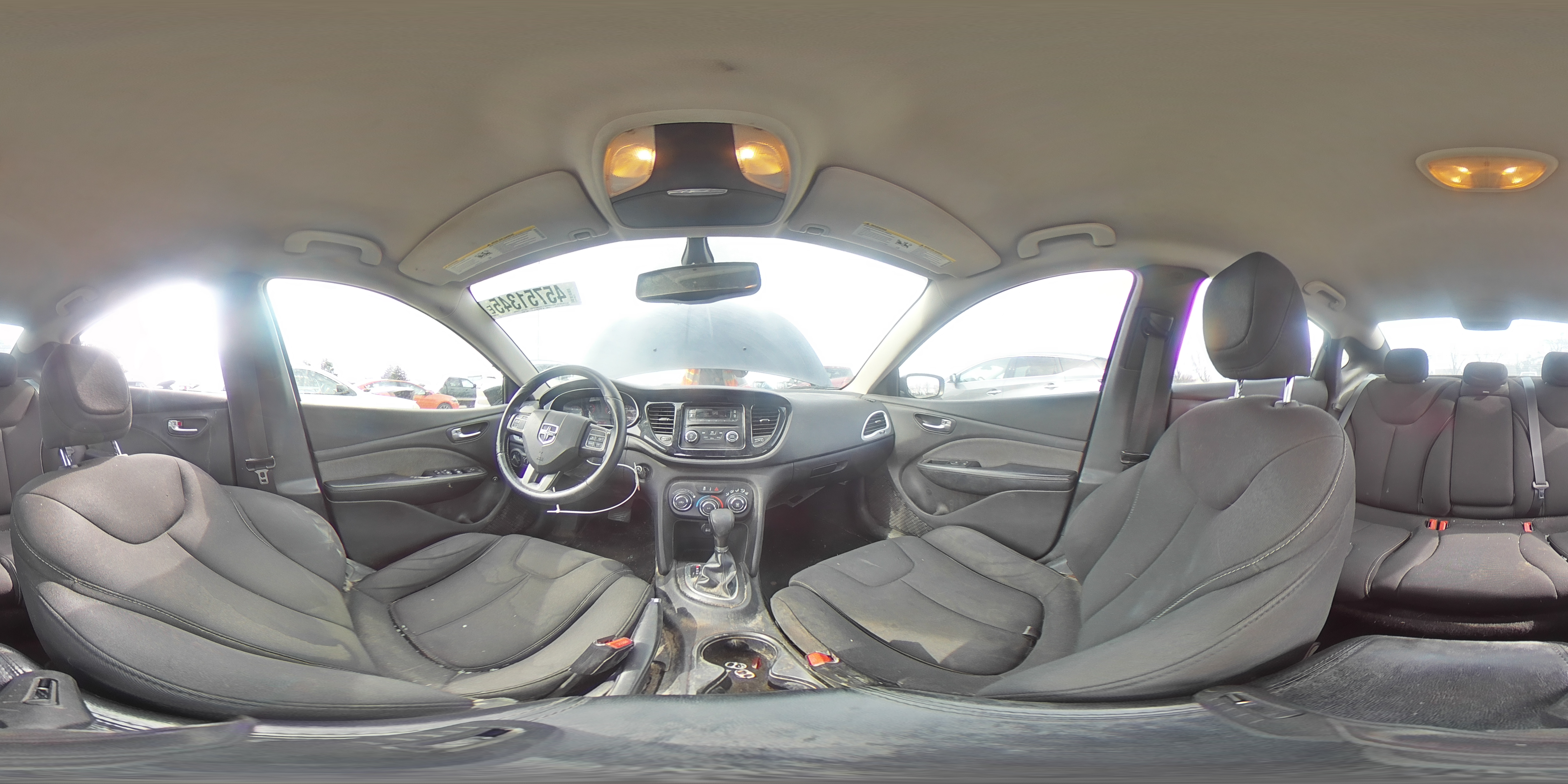 2013 Dodge Dart - Image 13