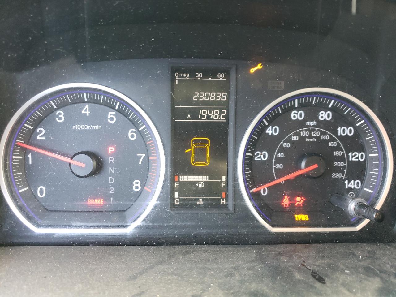 2008 Honda CR-V - Image 9