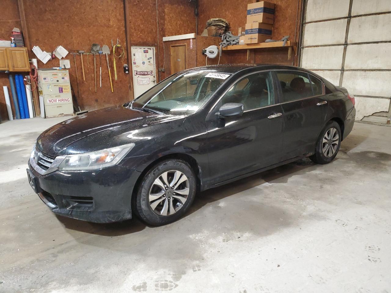 2014 Honda Accord - Image 1