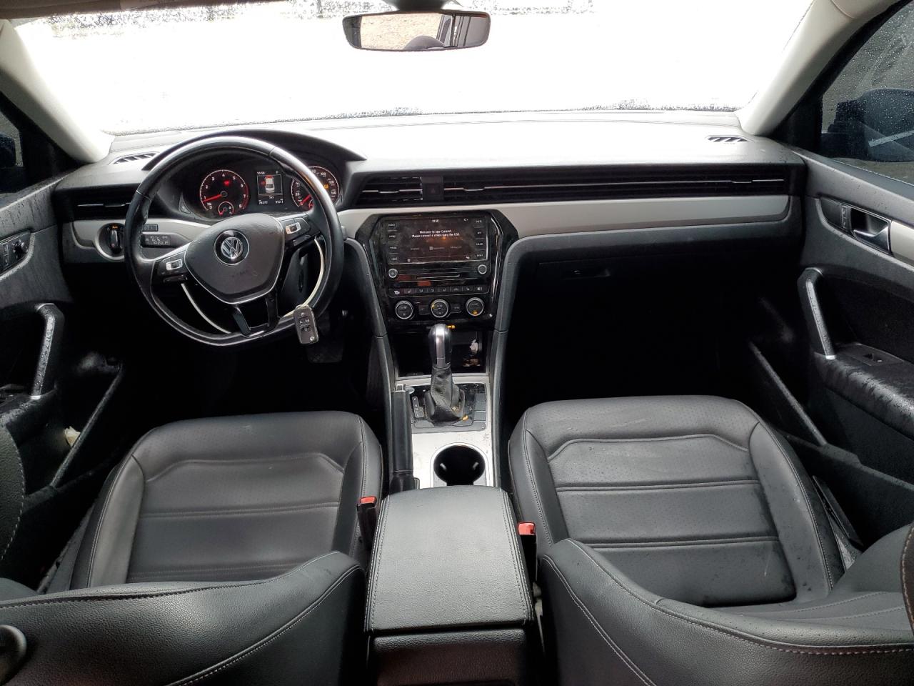 2020 Volkswagen Passat Se VIN: 1VWSA7A30LC016125 Lot: 45594015