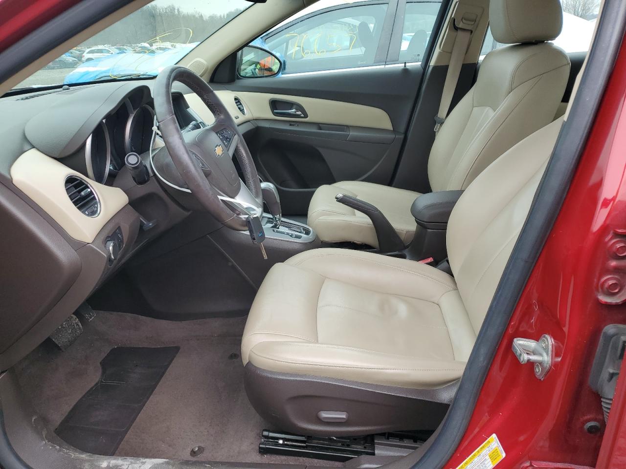 2011 Chevrolet Cruze - Image 7