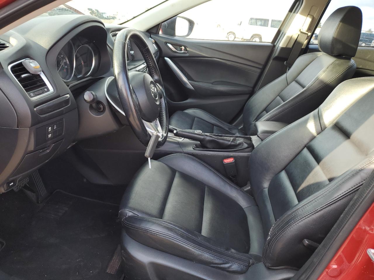 2015 Mazda 6 - Image 7