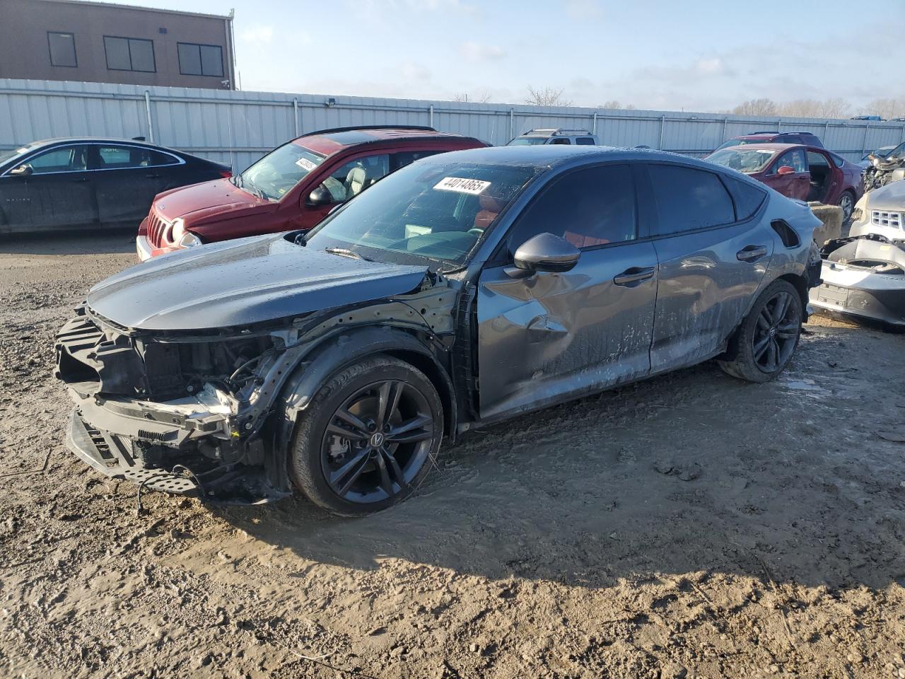 2023 Acura Integra A-Spec Tech იყიდება Kansas City-ში, KS - All Over