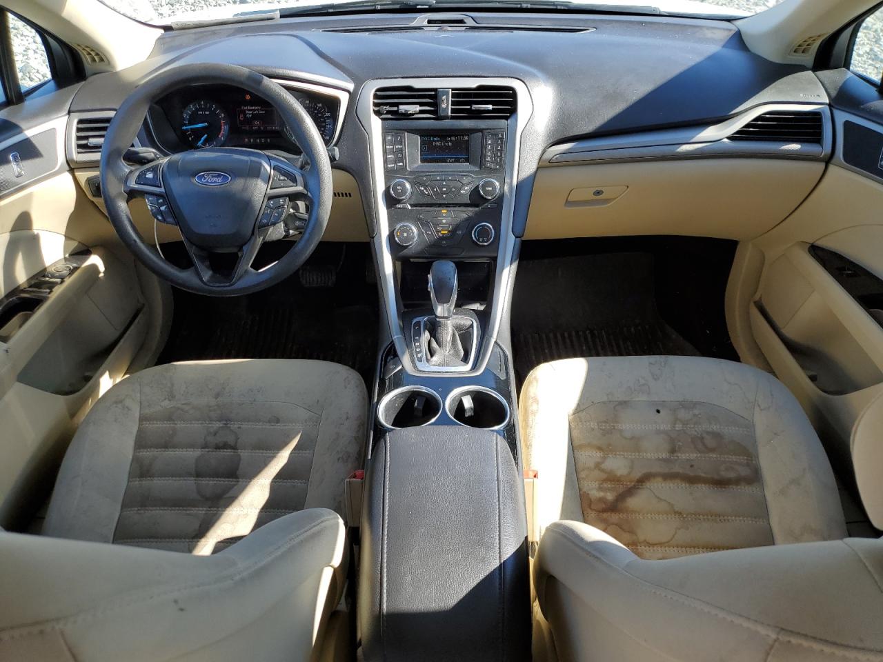 2013 Ford Fusion - Image 8