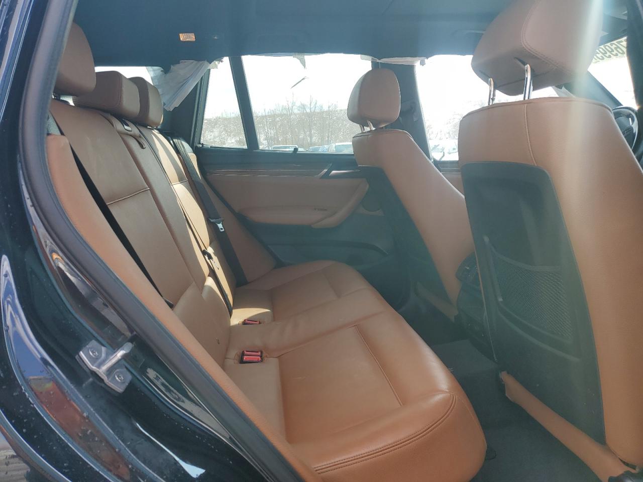 2016 BMW X3 - Image 11