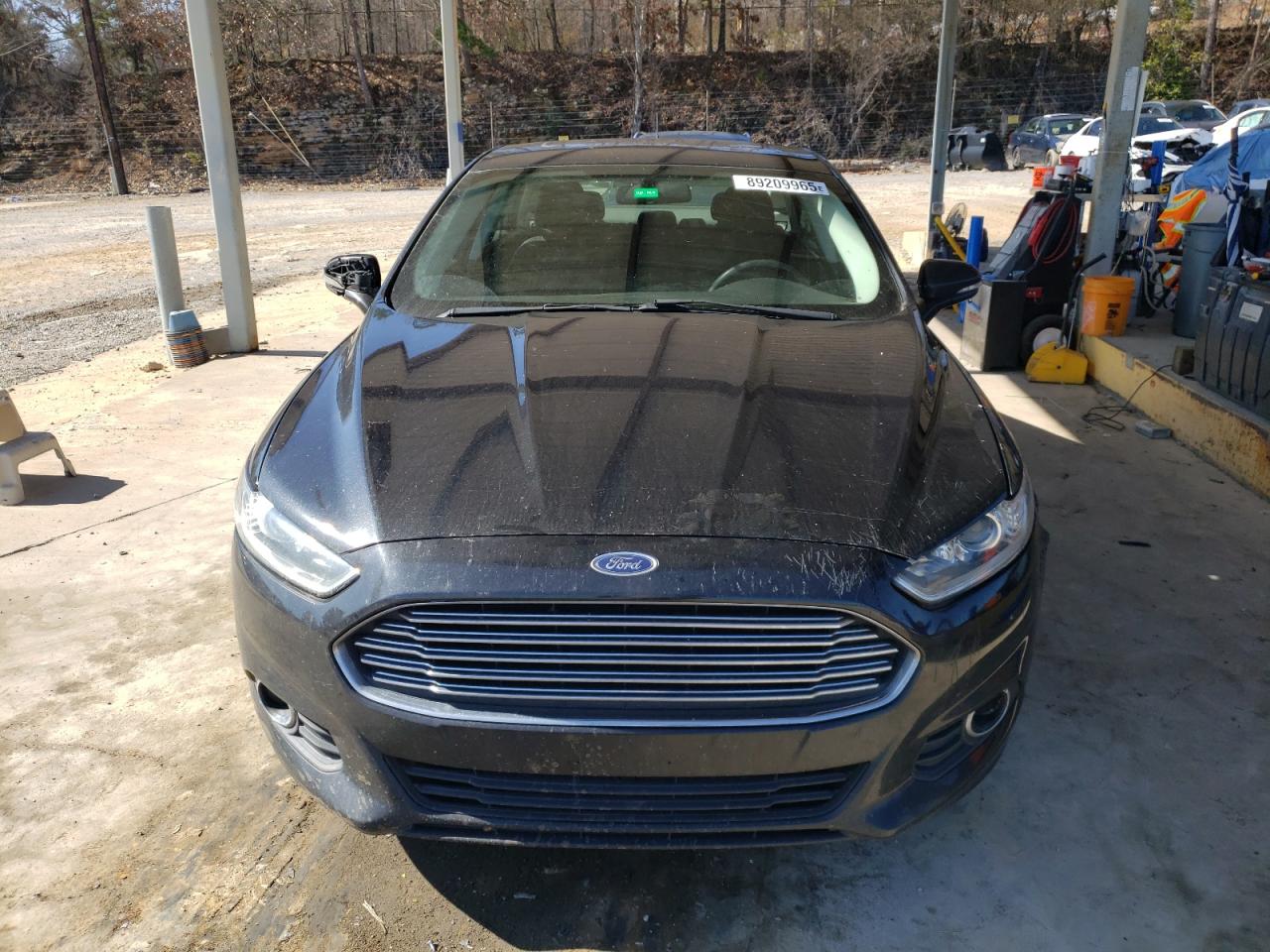2015 Ford Fusion - Image 5