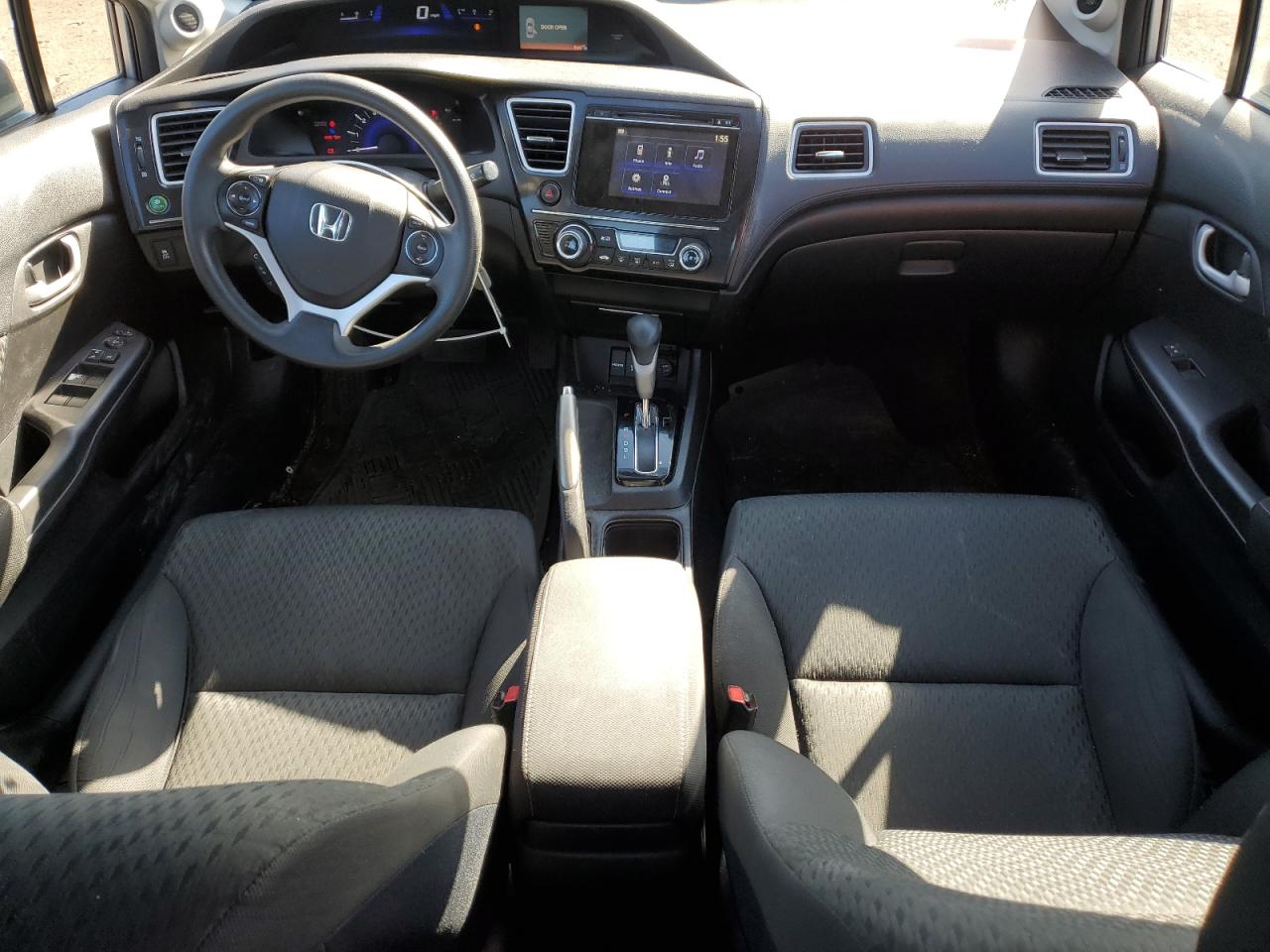 2015 Honda Civic - Image 8