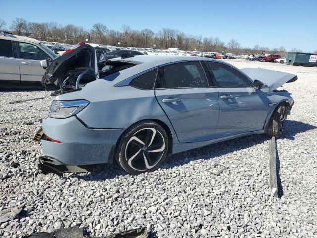 HONDA ACCORD 2021 Szary