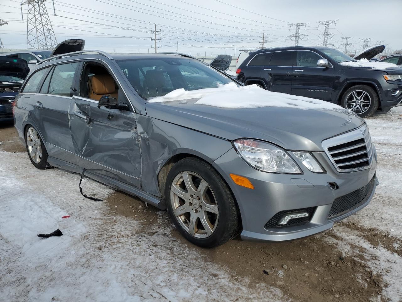 2011 Mercedes-Benz E-klasse - Image 4
