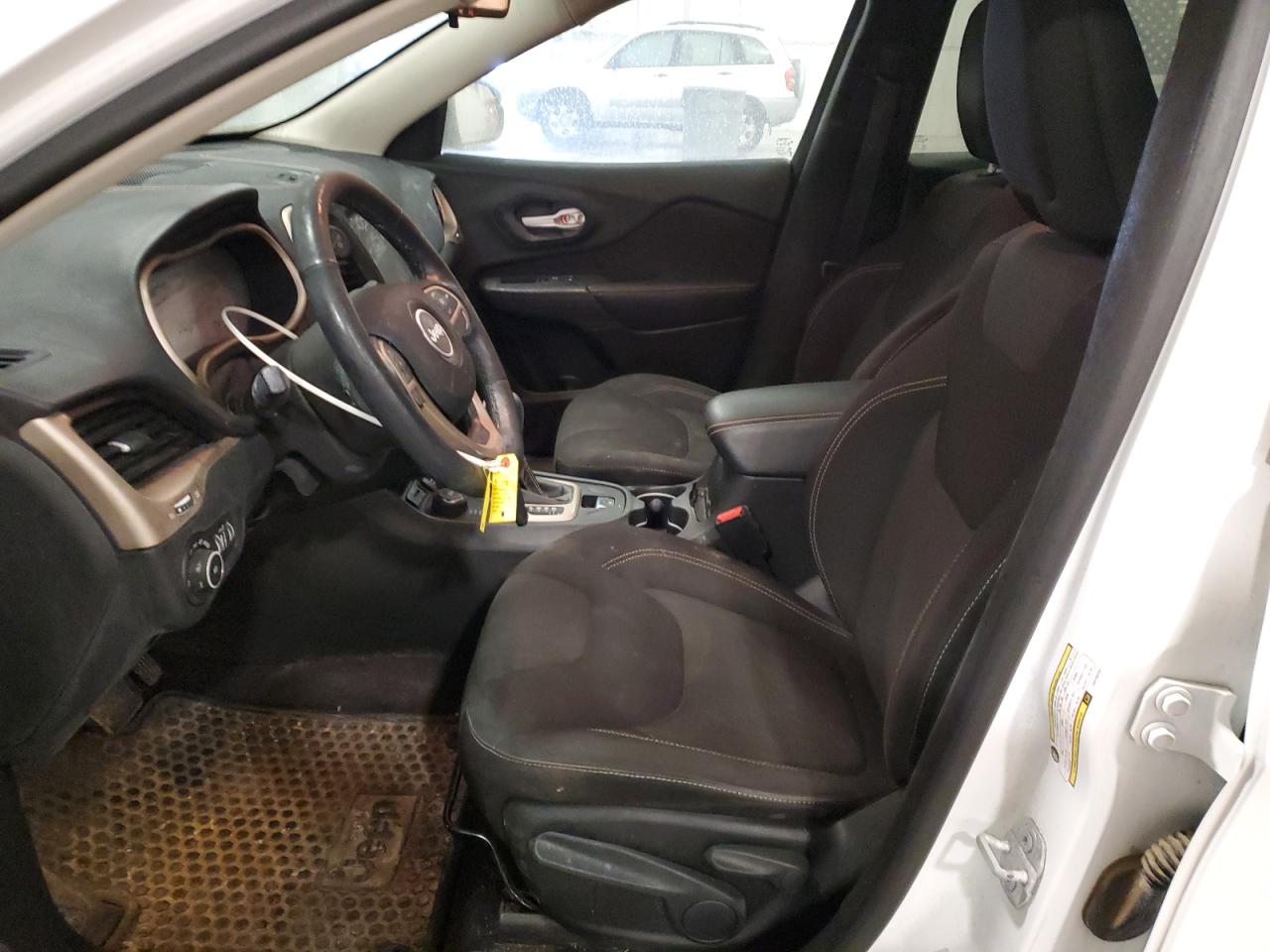 2016 Jeep Grand Cherokee - Image 7