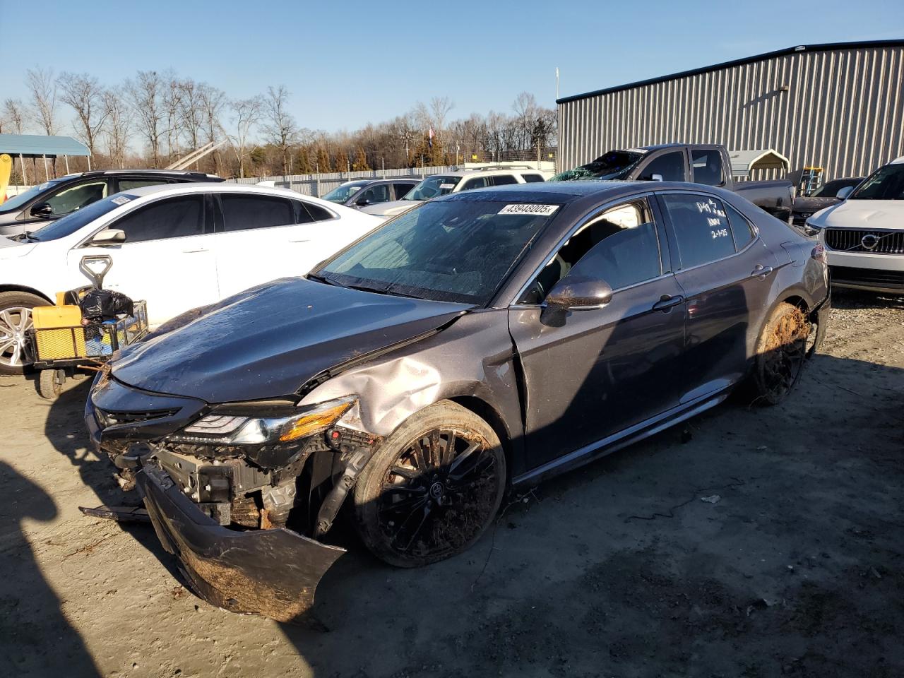 2021 Toyota Camry - Image 1