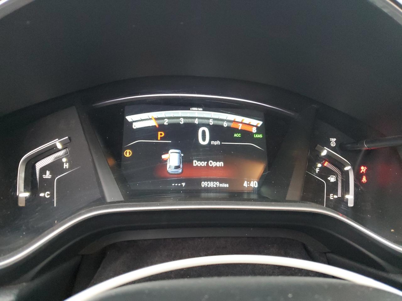 2018 Honda CR-V - Image 9