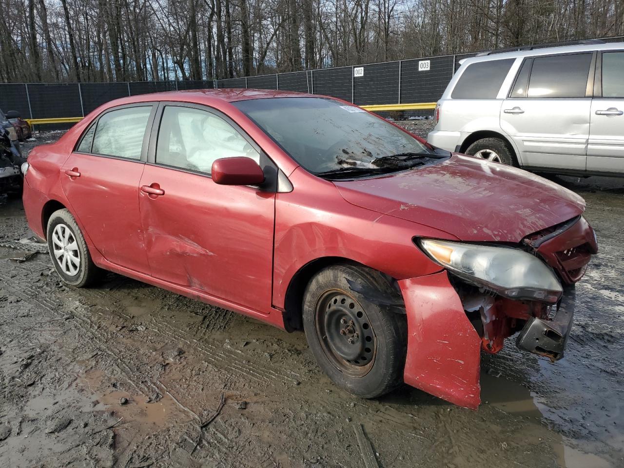 2011 Toyota Corolla - Image 4