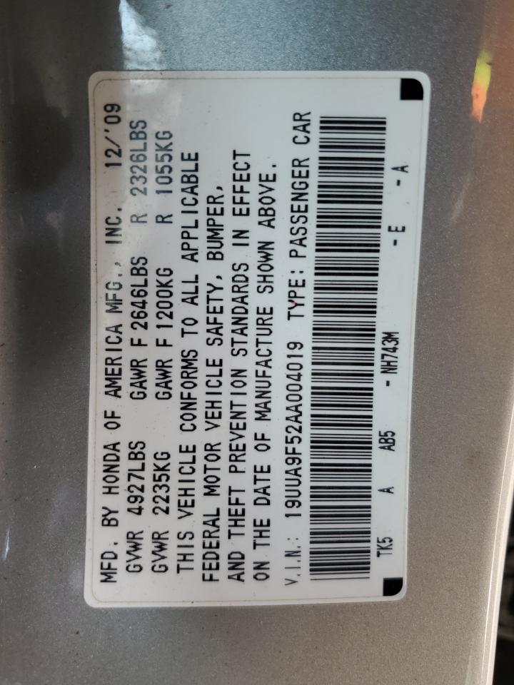 2010 Acura TL - Image 12