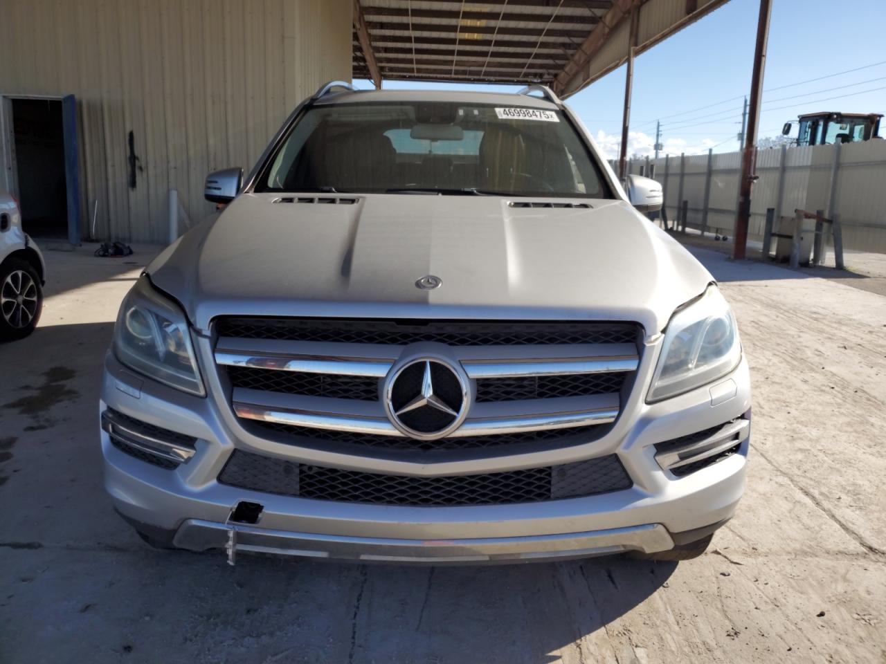 2014 Mercedes-Benz GL-klasse - Image 5