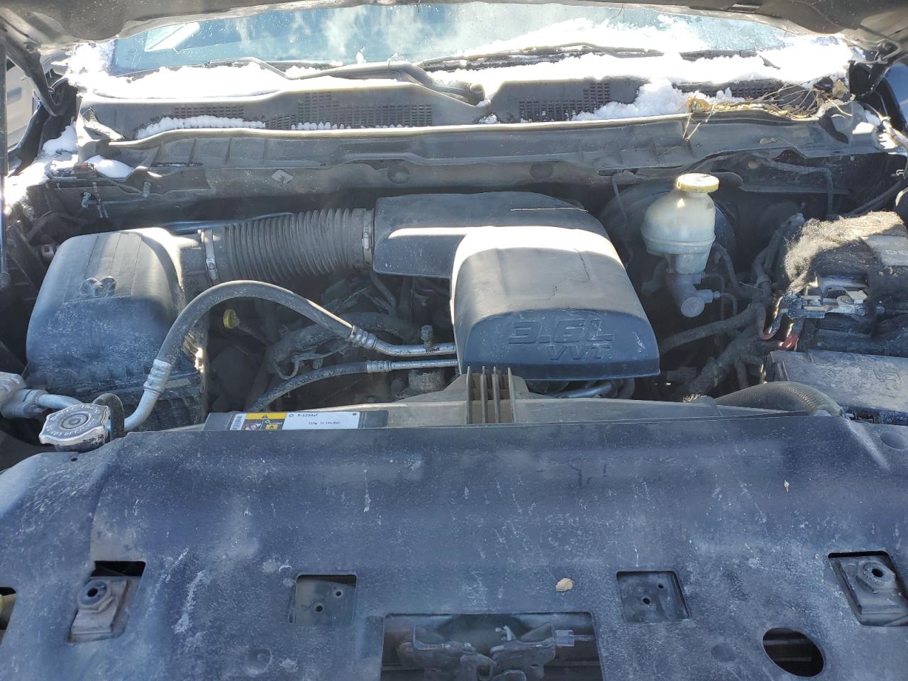 2018 RAM 1500 - Image 11