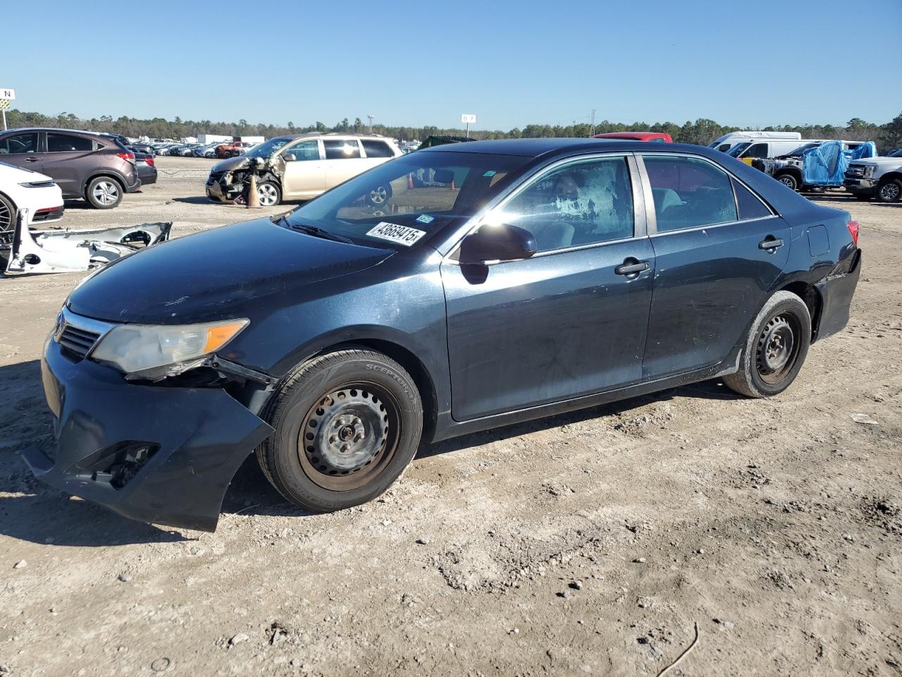 2013 Toyota Camry - Image 1