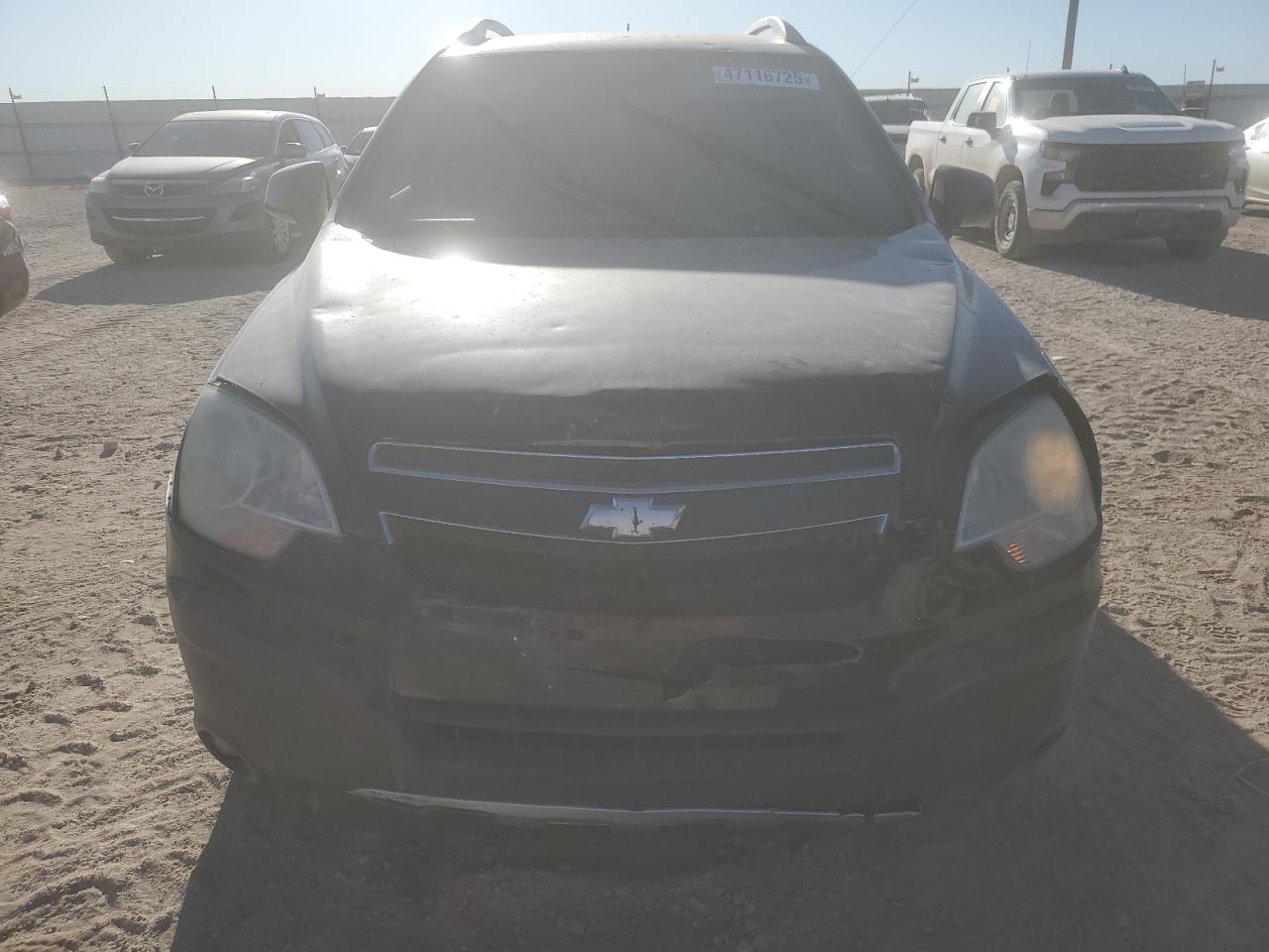 2012 Chevrolet Captiva - Image 5