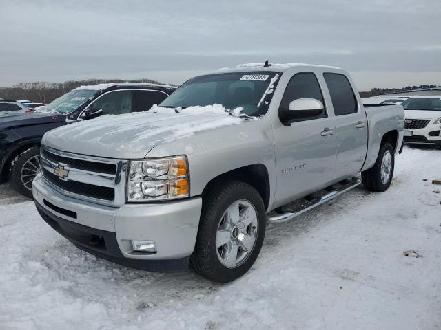 2011 Chevrolet Silverado K1500 Ltz