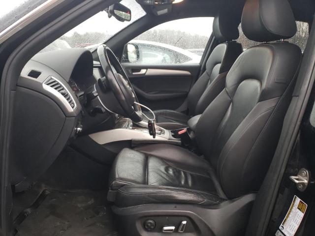  AUDI Q5 2017 Czarny