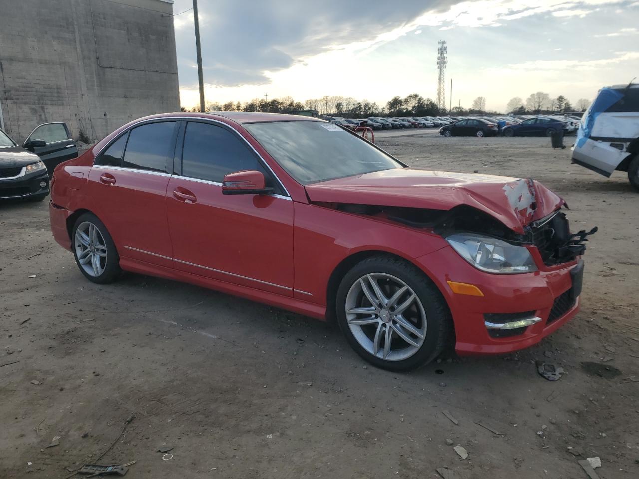 2014 Mercedes-Benz C-klasse - Image 4