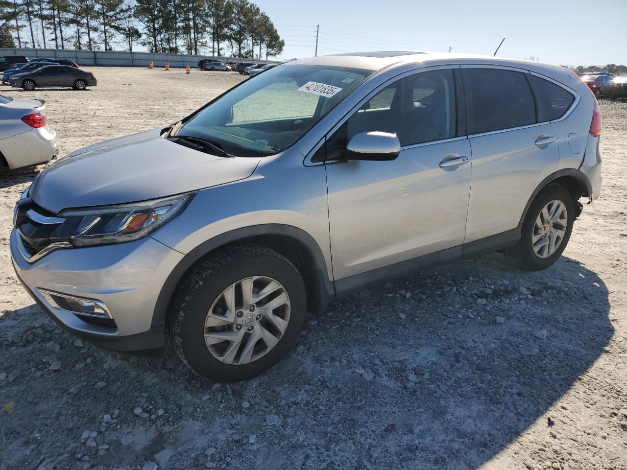2016 Honda CR-V - Image 1