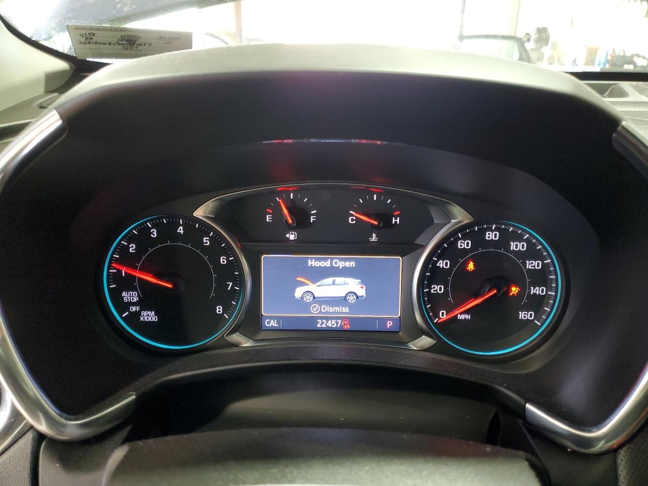 2022 Chevrolet Equinox - Image 9