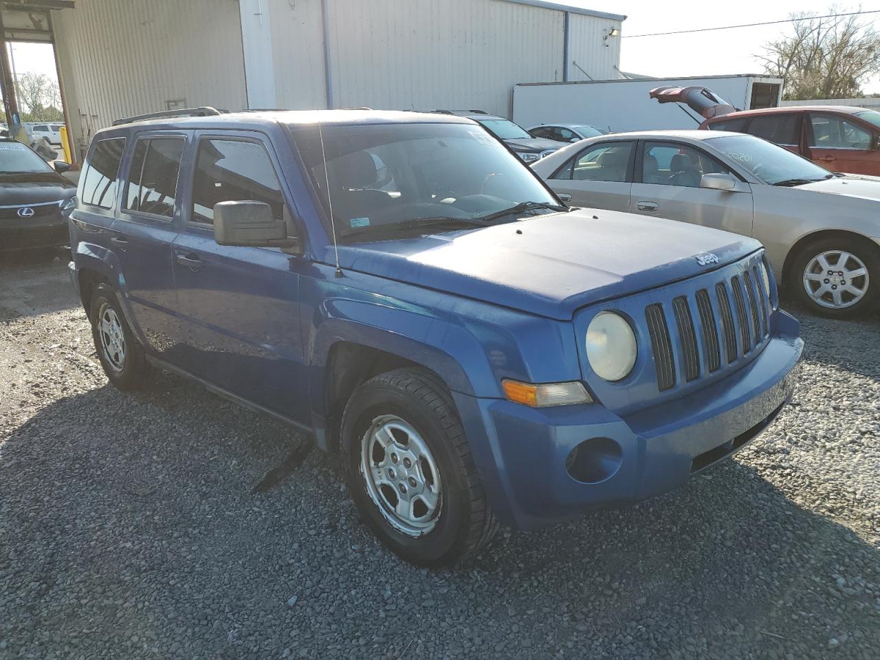 2010 Jeep Liberty (Patriot) - Image 4