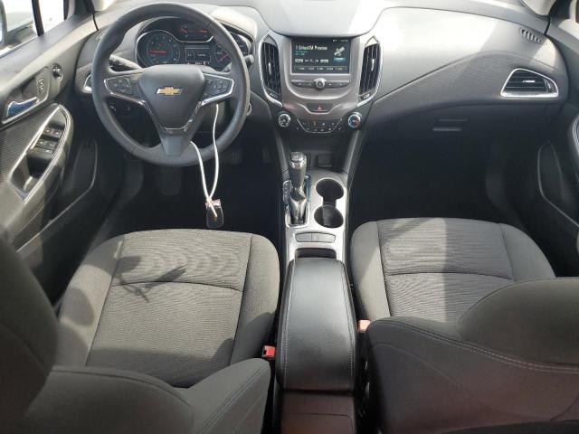  CHEVROLET CRUZE 2016 Biały
