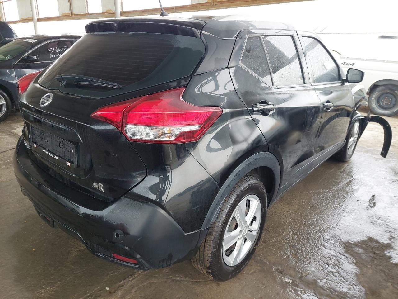 3N1CP5C94KL487213 - 2019 Nissan KICKS - #47153475