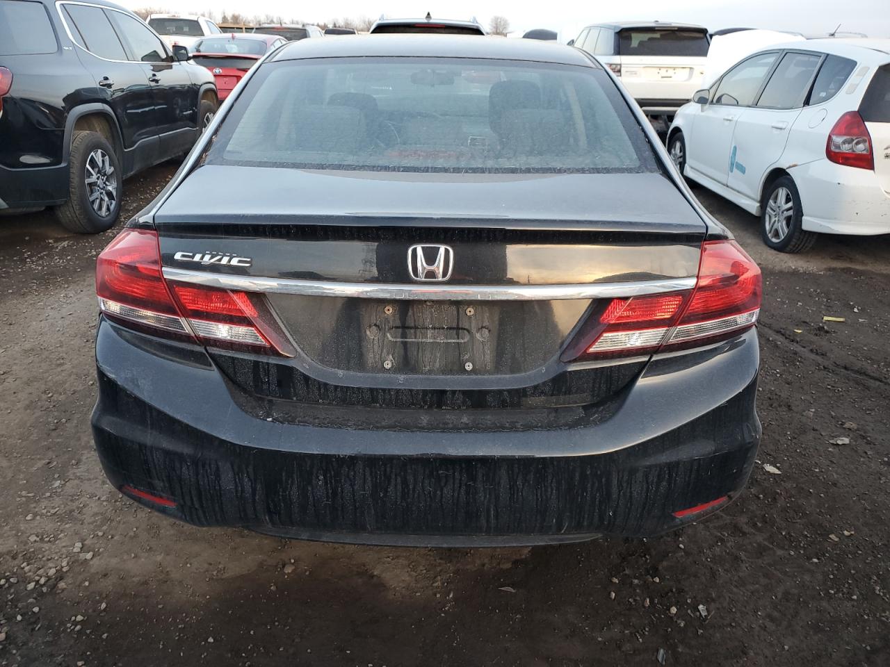 2015 Honda Civic - Image 6