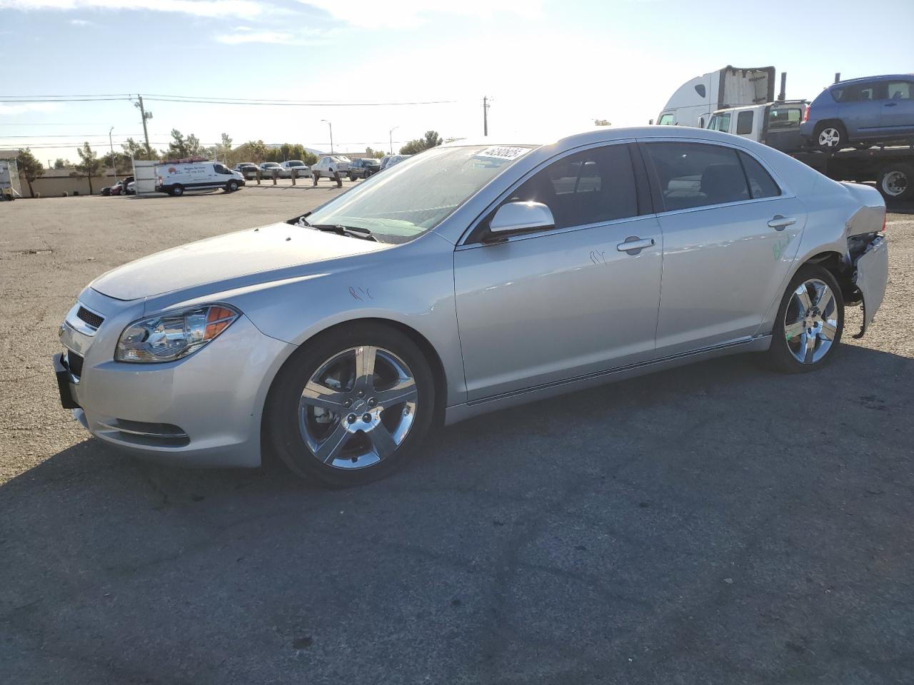 2011 Chevrolet Malibu - Image 1