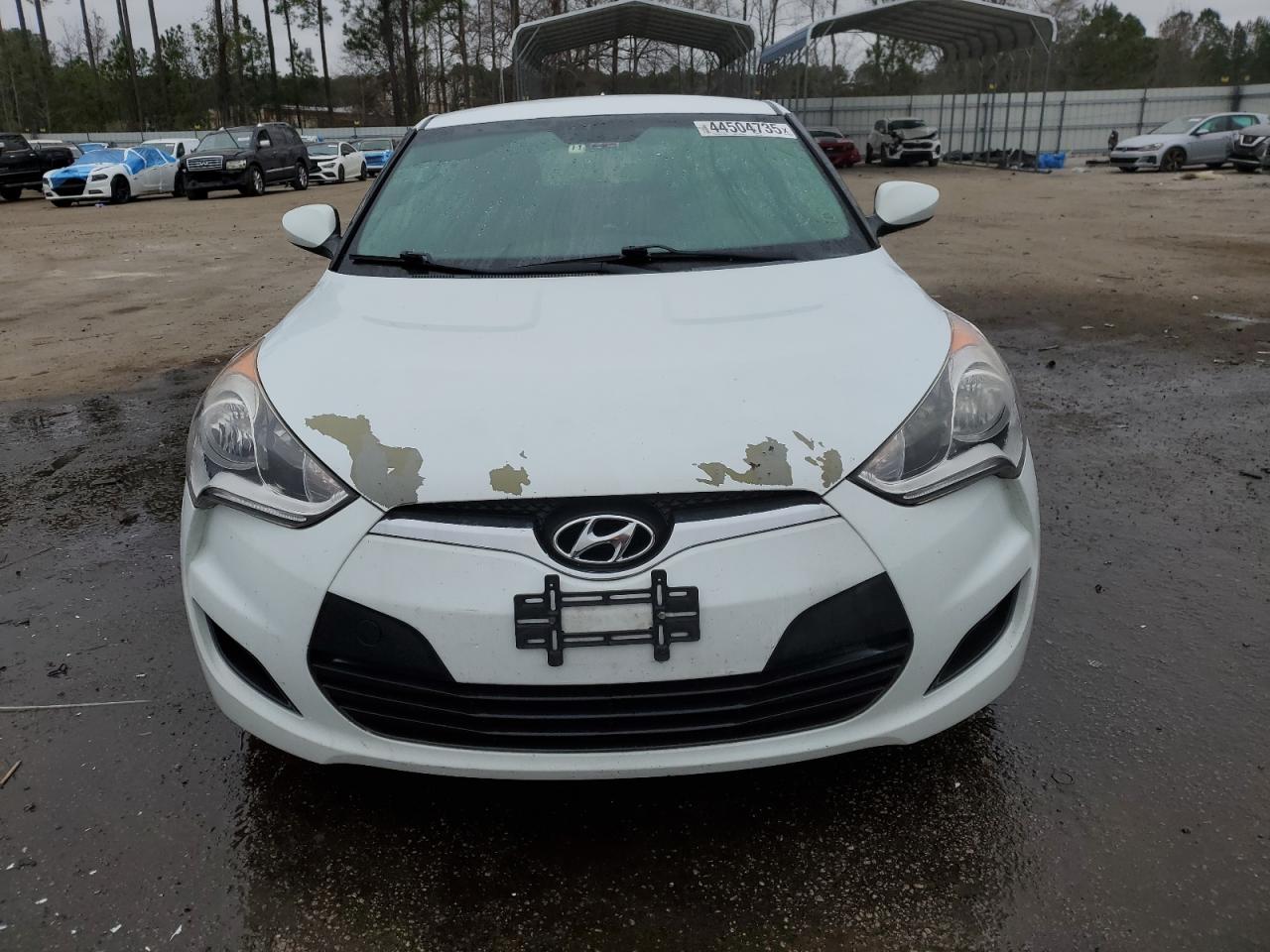 2016 Hyundai Veloster - Image 5