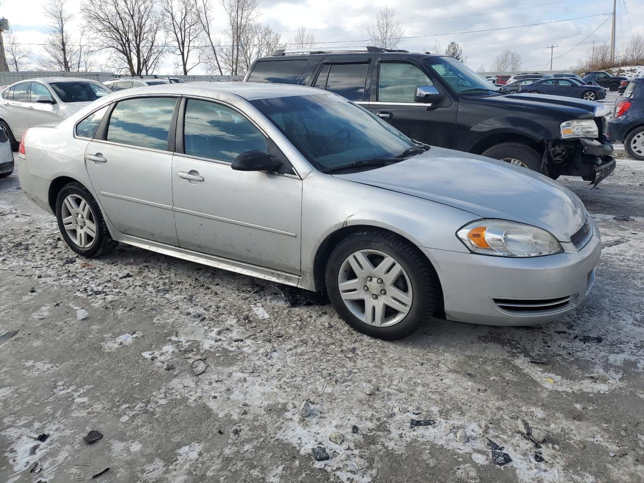 2013 Chevrolet Impala - Image 4