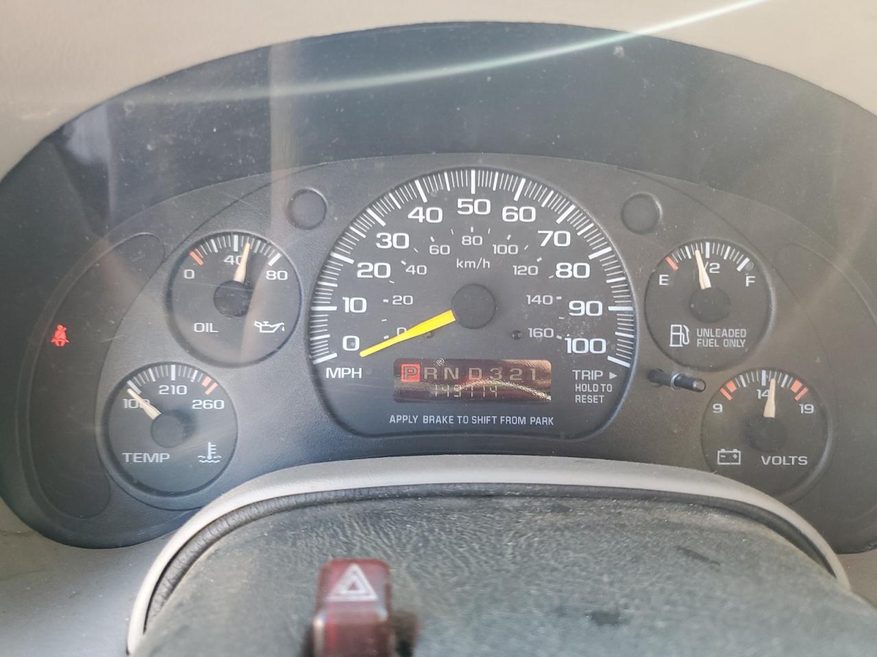 1997 Chevrolet Astro - Image 9