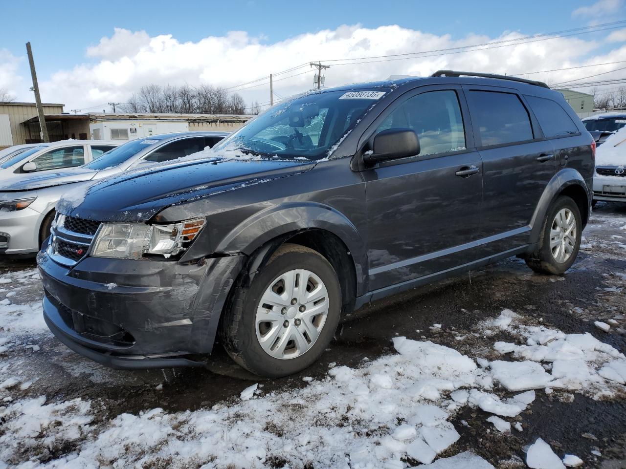 2017 Dodge Journey - Image 1