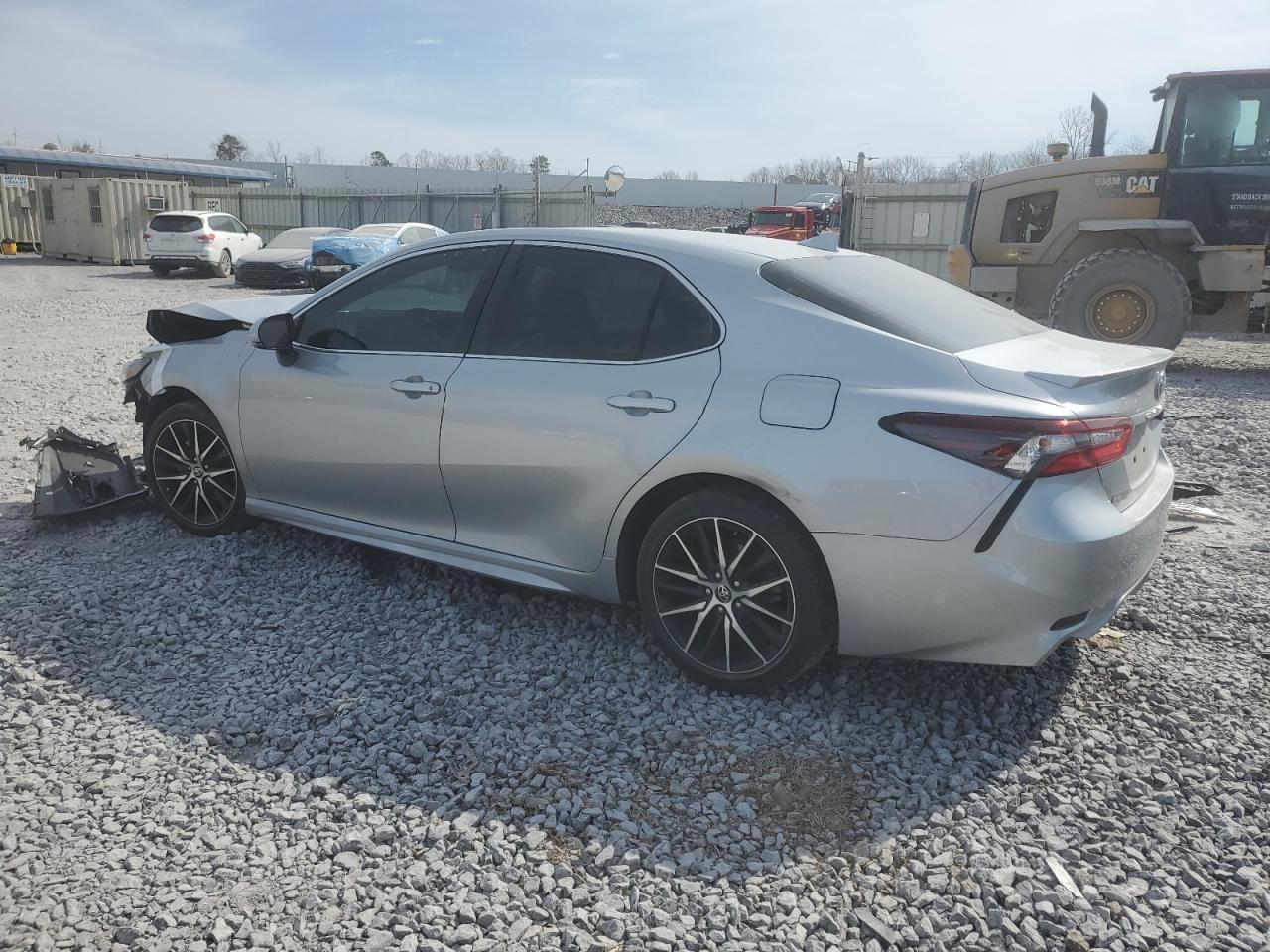 2022 Toyota Camry - Image 2