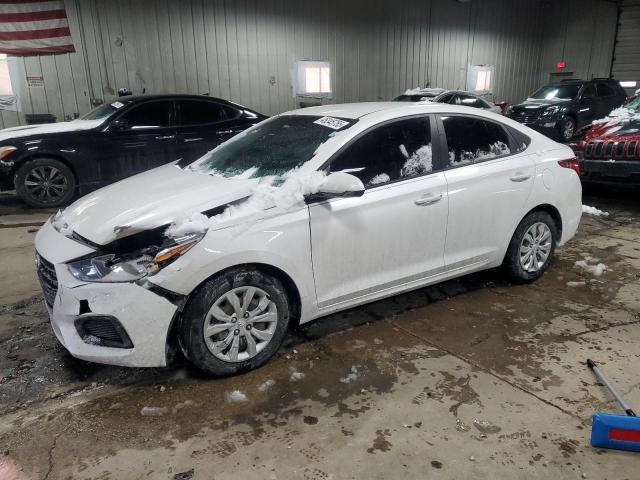 2018 Hyundai Accent Se