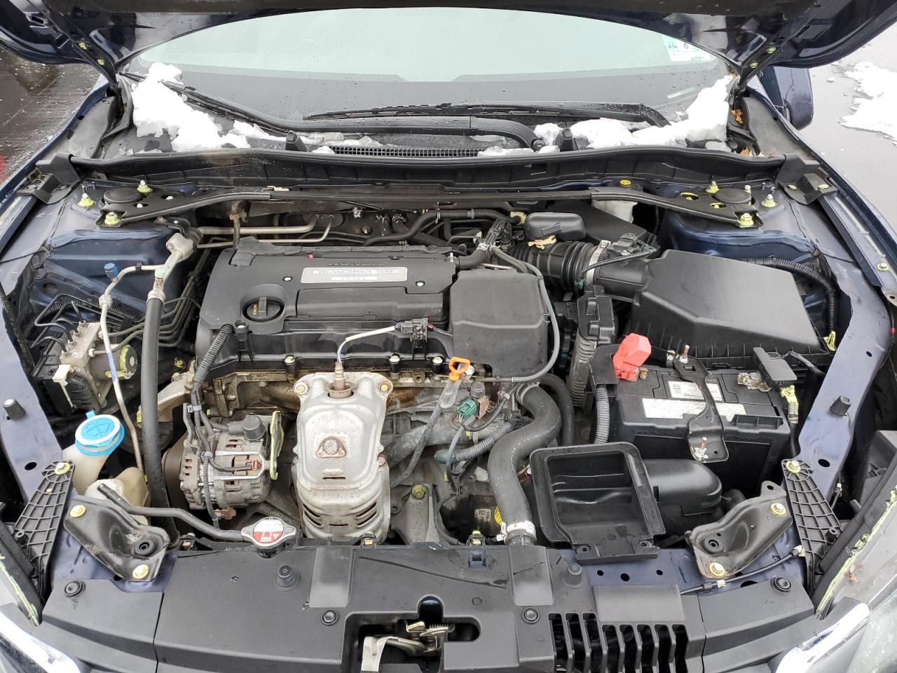 2015 Honda Accord - Image 11