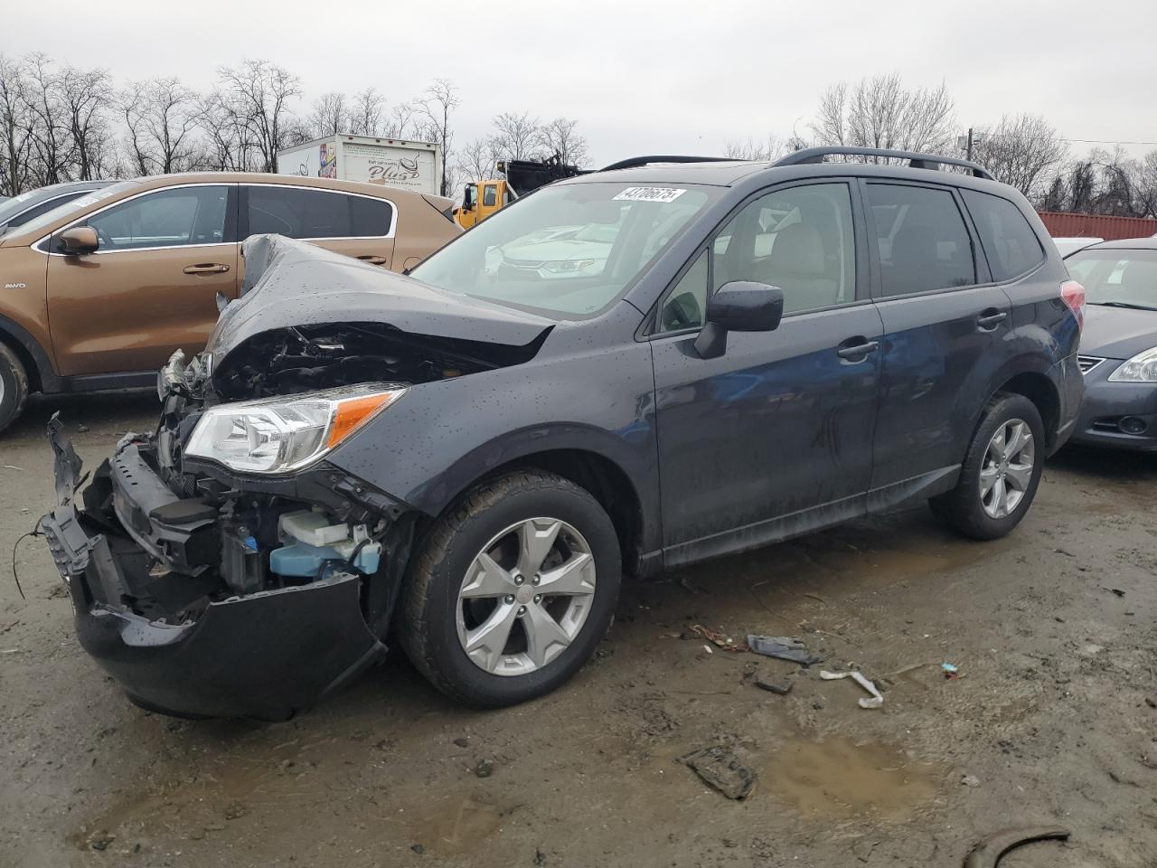 2016 Subaru Forester - Image 1