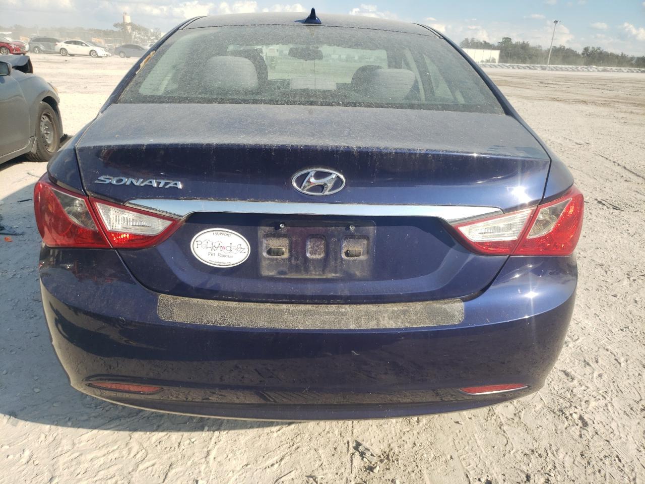 2012 Hyundai Sonata - Image 6
