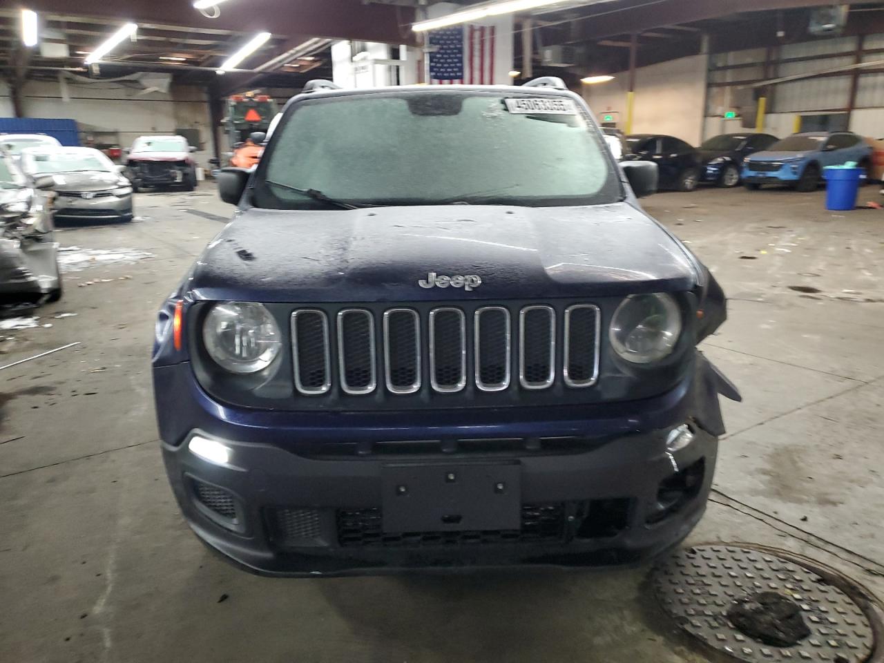 2016 Jeep Renegade - Image 5
