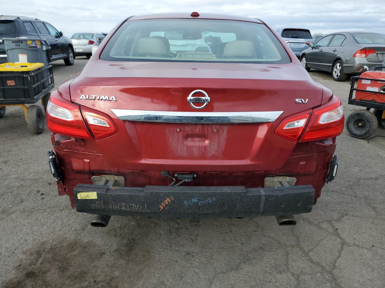 2016 Nissan Altima - Image 6