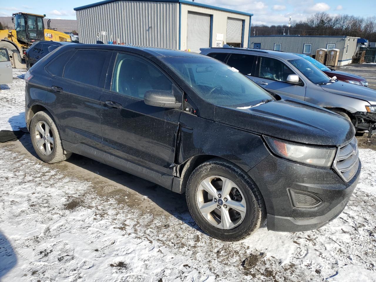 2018 Ford Edge - Image 4