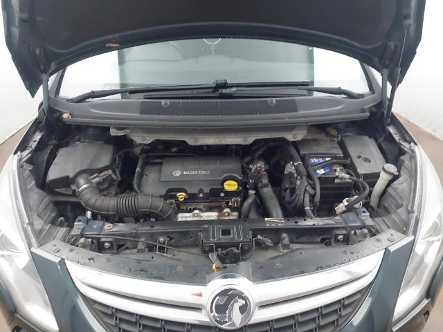 2016 VAUXHALL ZAFIRA TOU