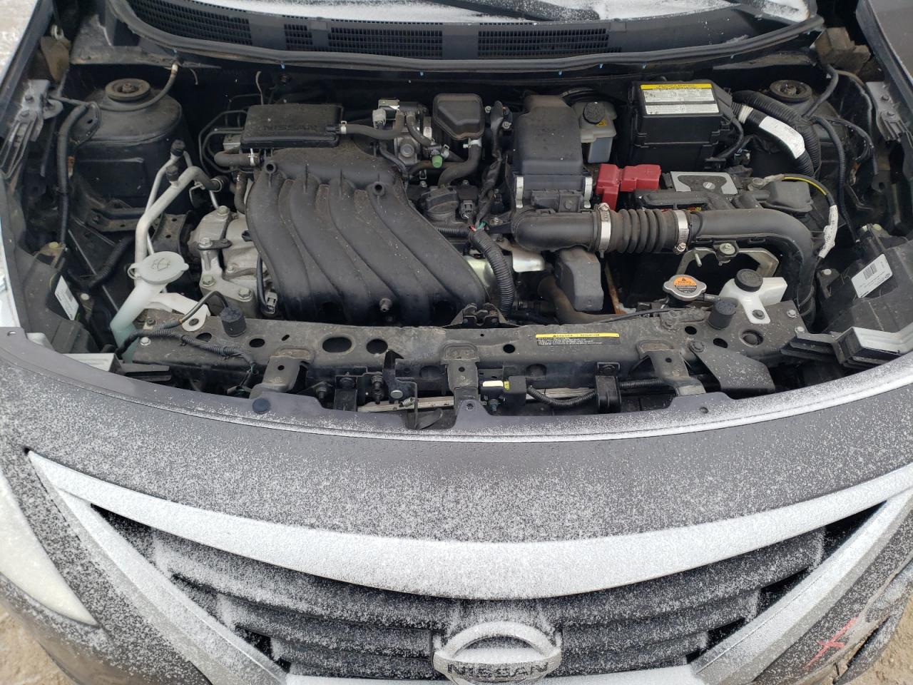 2015 Nissan Versa - Image 11