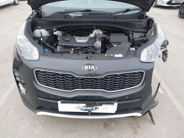 2016 KIA SPORTAGE G