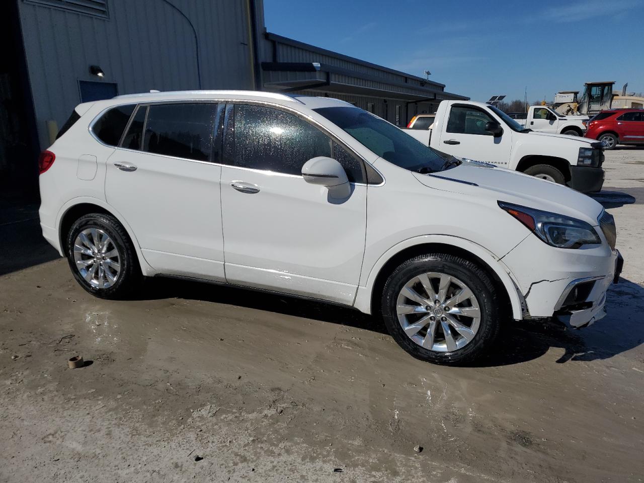 2017 Buick Envision - Image 4