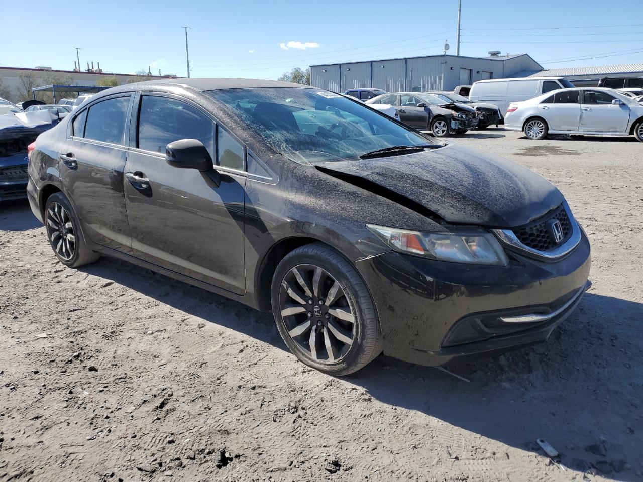 2013 Honda Civic - Image 4