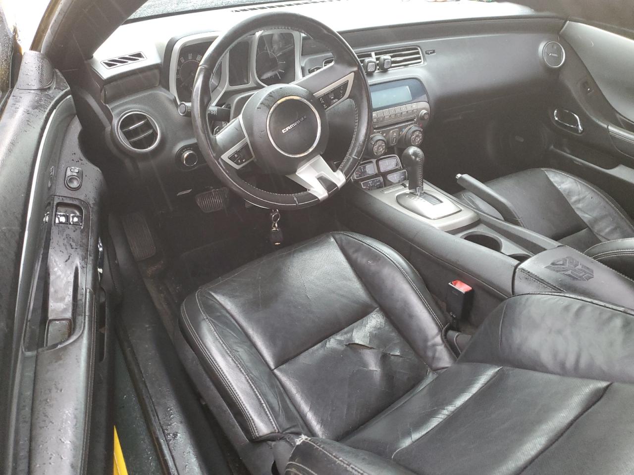 2010 Chevrolet Camaro - Image 8